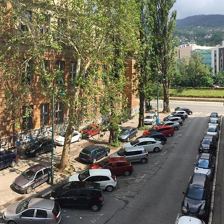 Apartment Presidency Sarajevo Esterno foto