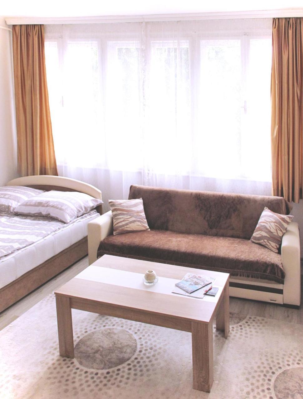 Apartment Presidency Sarajevo Esterno foto